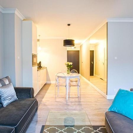 Apartament Old Town Gdansk Tartaczna 16D Bagian luar foto