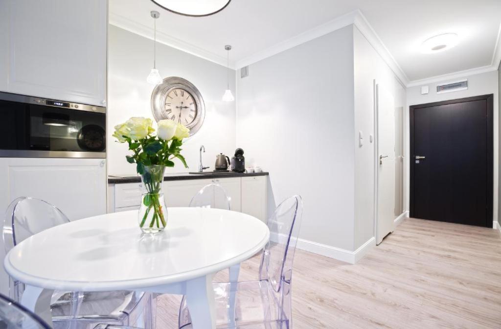 Apartament Old Town Gdansk Tartaczna 16D Bagian luar foto