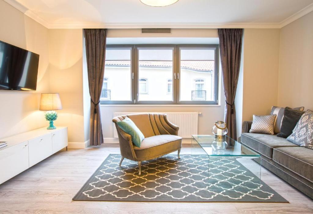 Apartament Old Town Gdansk Tartaczna 16D Bagian luar foto