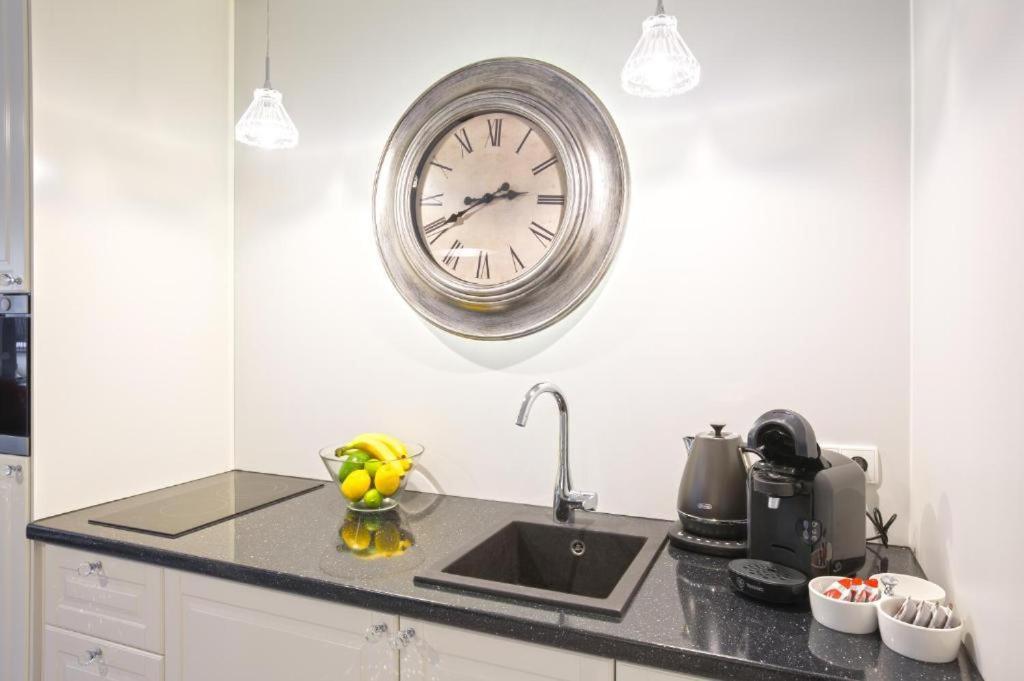 Apartament Old Town Gdansk Tartaczna 16D Bagian luar foto